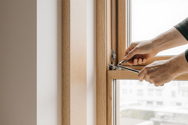 Moskitiera antypyłkowa